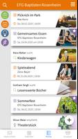 EFG Baptisten Rosenheim 海報