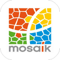 Mosaik-Familie