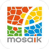 Mosaik-Familie