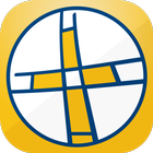 mittendrin darmstadt icon