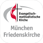 München Friedenskirche - EmK icon