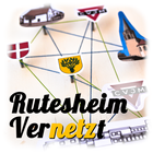 Rutesheim.Vernetzt ícone
