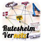 Rutesheim.Vernetzt आइकन