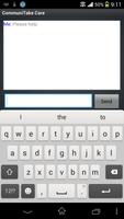 CommuniTake Remote Care syot layar 3