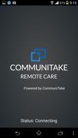 CommuniTake Remote Care Affiche