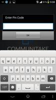 CommuniTake Remote Care syot layar 2