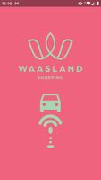 Waasland Shopping Parking Affiche