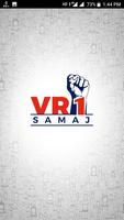VR1 Samaj الملصق