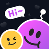 Kivo—Chat and Play games aplikacja