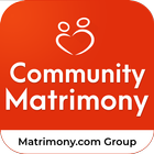 Community Matrimony App アイコン