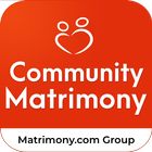 Community Matrimony App ícone