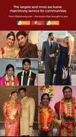 Community Matrimony App Cartaz