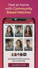Sangam.com: Matrimony App アプリダウンロード