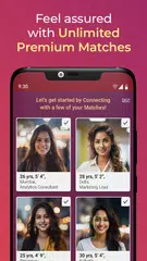 Sangam.com: Matrimony App アプリダウンロード