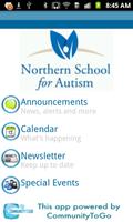 Northern School For Autism Affiche