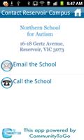 1 Schermata Northern School For Autism