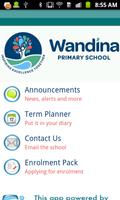 Poster Wandina Primary School