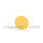 Community Voice 아이콘