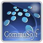CommuSoft: Mobile ícone