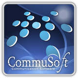 CommuSoft: Mobile 图标