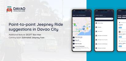 Davao Commuters Guide Affiche