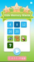Kids Memory Mania screenshot 1