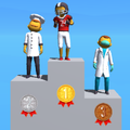 Fun Run Race.io 3D