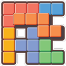 Block Hole puzzle : Tangram APK