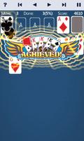 Canfiled Solitaire الملصق
