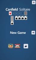 Canfiled Solitaire screenshot 2