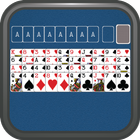 Forty Thieves Solitaire ไอคอน