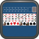 Forty Thieves Solitaire ไอคอน