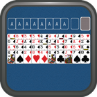 Forty Thieves Solitaire آئیکن