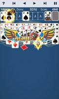 Forty Thieves Solitaire постер