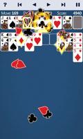 Forty Thieves Solitaire स्क्रीनशॉट 1