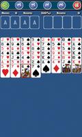 Freecell Solitaire स्क्रीनशॉट 2