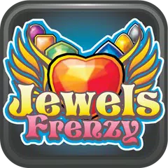 Jewels Frenzy アプリダウンロード