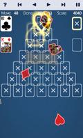 Pyramid Solitaire تصوير الشاشة 1