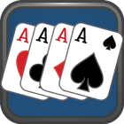 Card Games Solitaire Pack आइकन