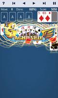 Card Games Solitaire Pack Affiche