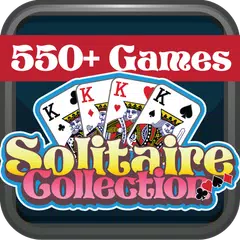 550+ Card Games Solitaire Pack アプリダウンロード