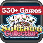 550+ Card Games Solitaire Pack иконка