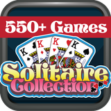 550+ Card Games Solitaire Pack 圖標