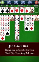 550+ Card Games Solitaire Pack 截圖 2