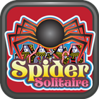 آیکون‌ Spider Solitaire
