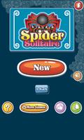 Spider Solitaire Plakat