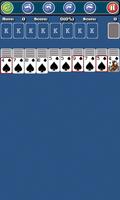 Spider Solitaire Screenshot 2