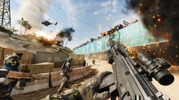 Games 2023 Army Secret Mission Affiche