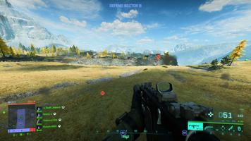 Games 2023 Army Secret Mission تصوير الشاشة 2