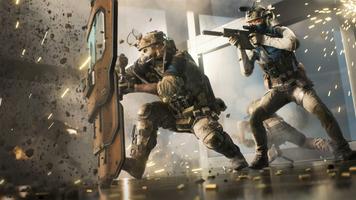 Games 2023 Army Secret Mission تصوير الشاشة 3